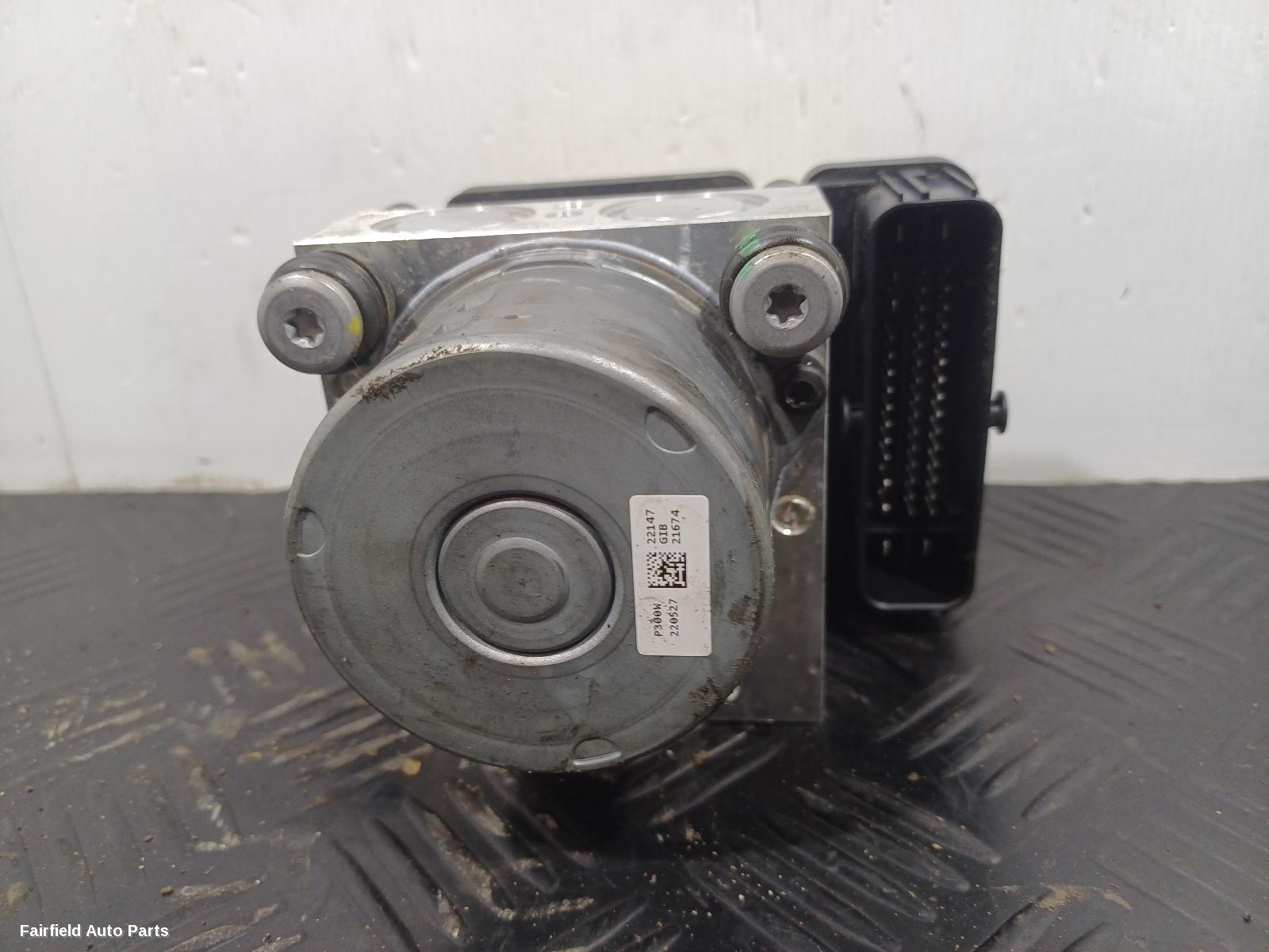 2021-2026 Haval Jolion Abs Pump Modulator