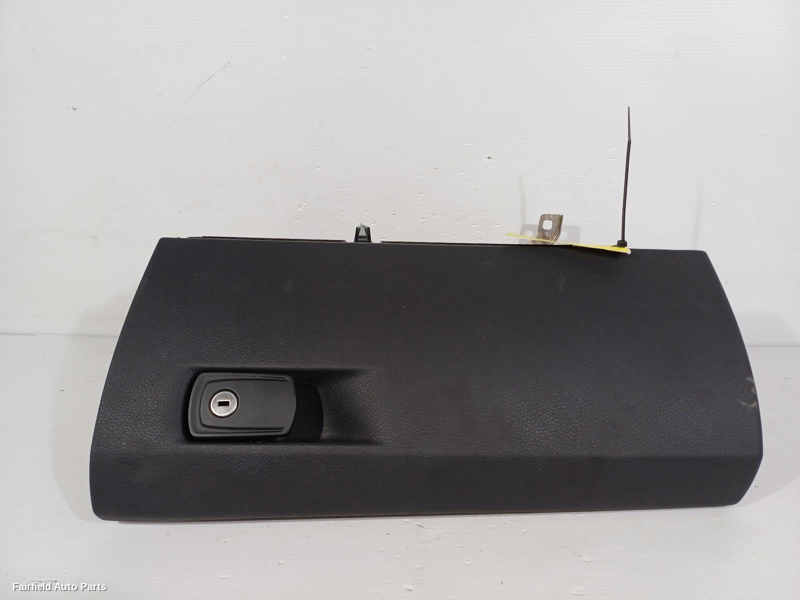 2011-2019 Bmw 3 Series Glove Box