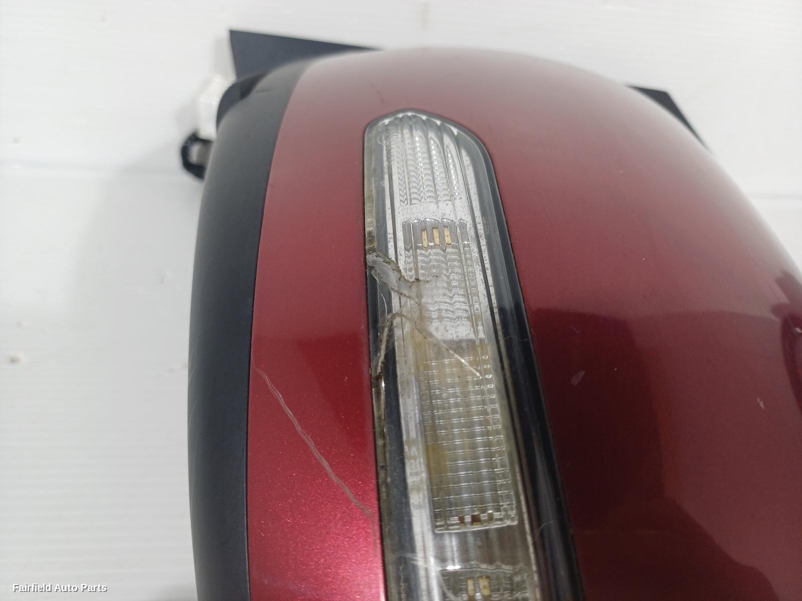 2013-2016 Proton Exora Left Door Mirror