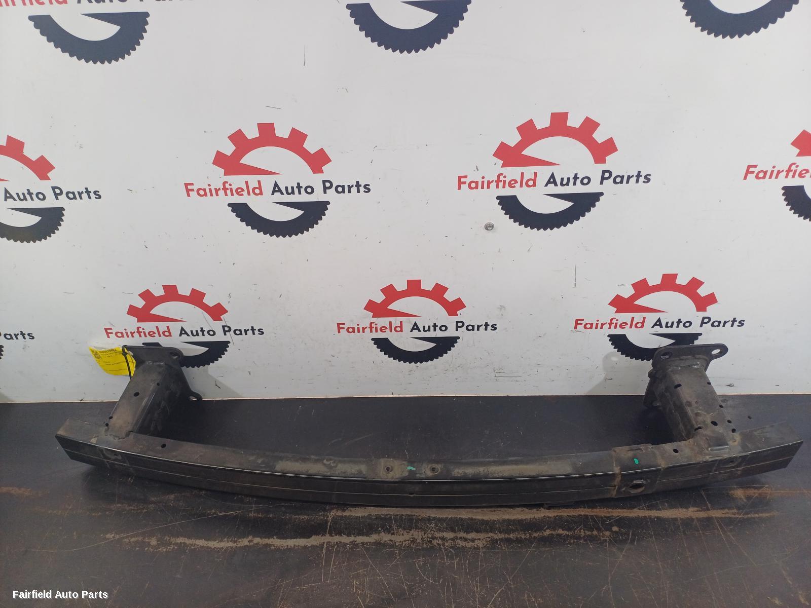 2007-2014 Nissan Dualis F Bar Reinforc Brack