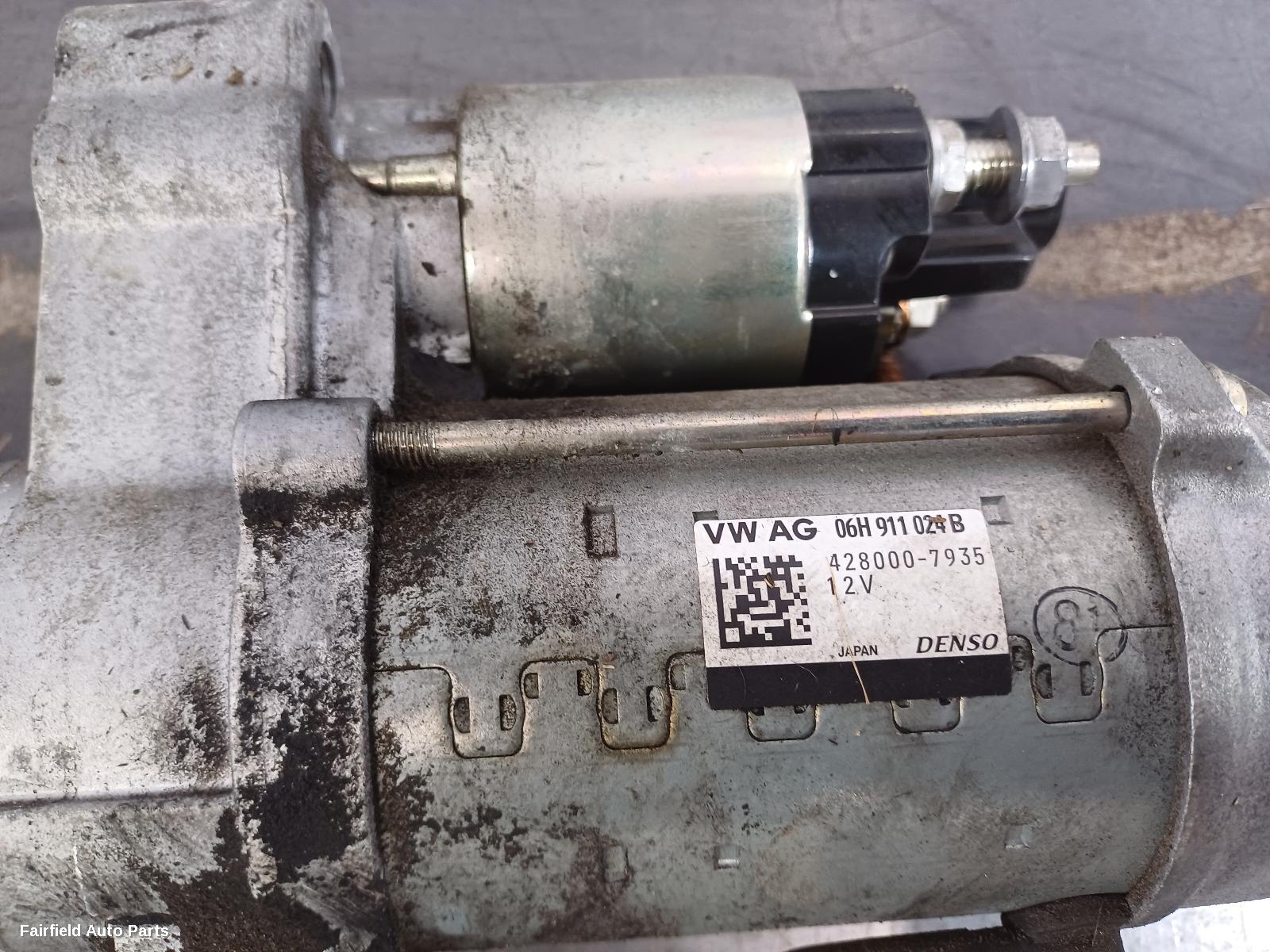2013-2016 Audi A5 Starter