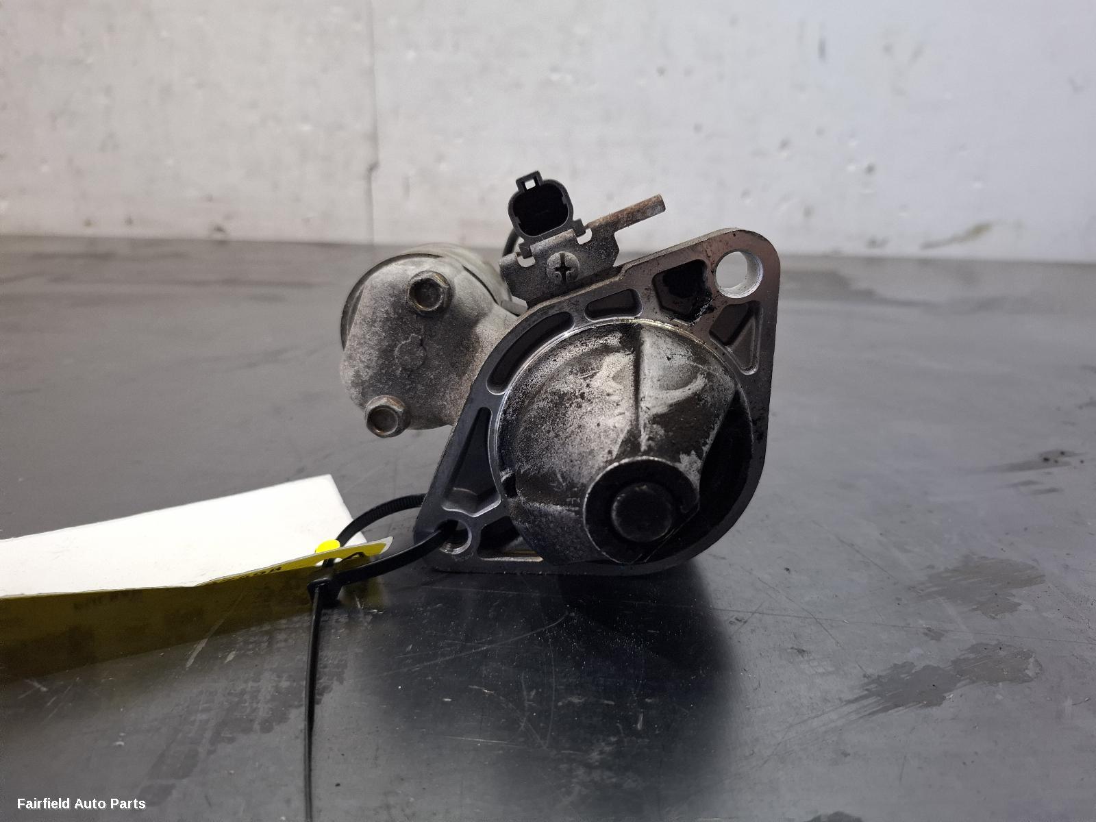 2000-2005 Nissan Pulsar Starter