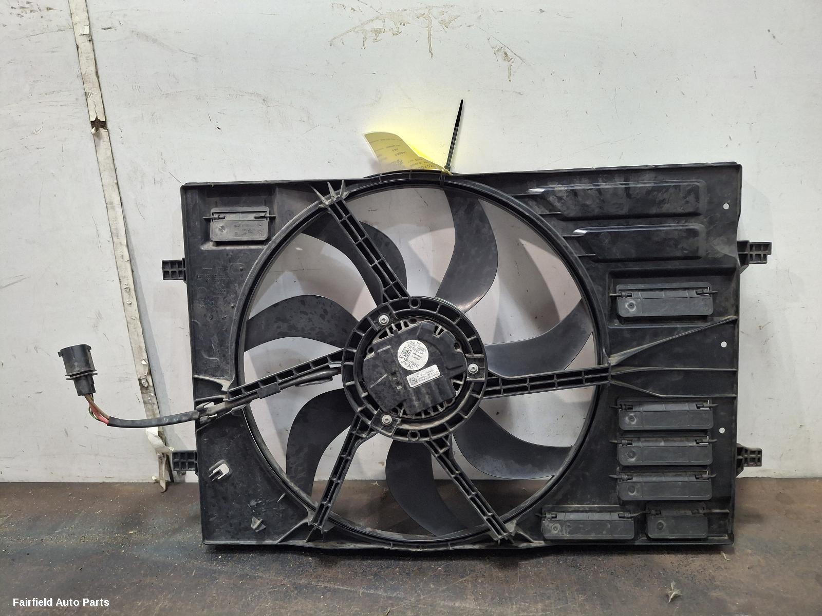 2015-2019 Volkswagen Passat Fan