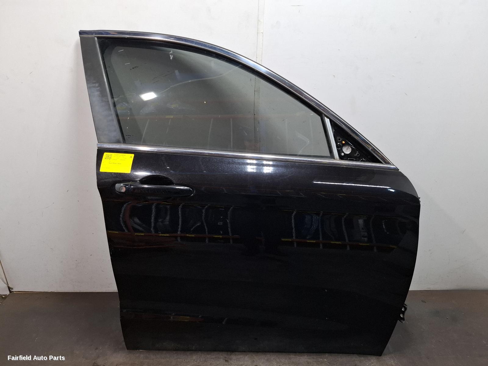 2019-2021 Haval H2 Right Front Door