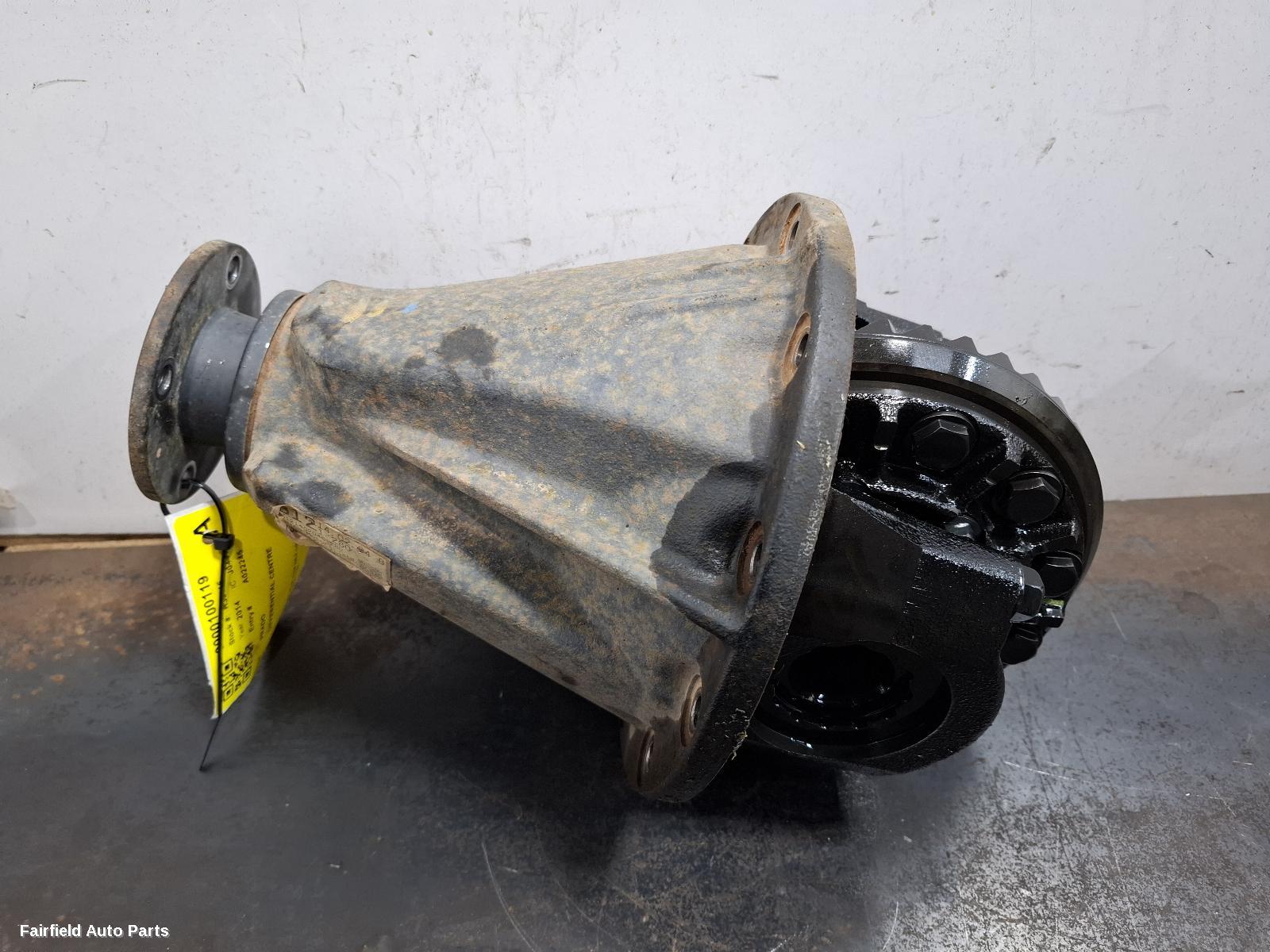 2009-2023 Toyota Prado Differential Centre