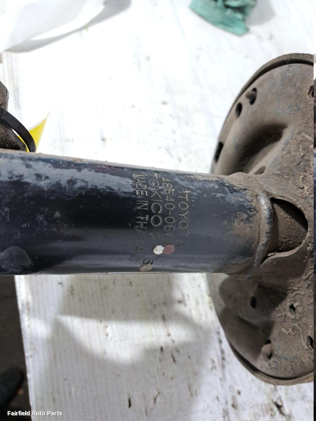 2011-2015 Toyota Camry Left Rear Strut