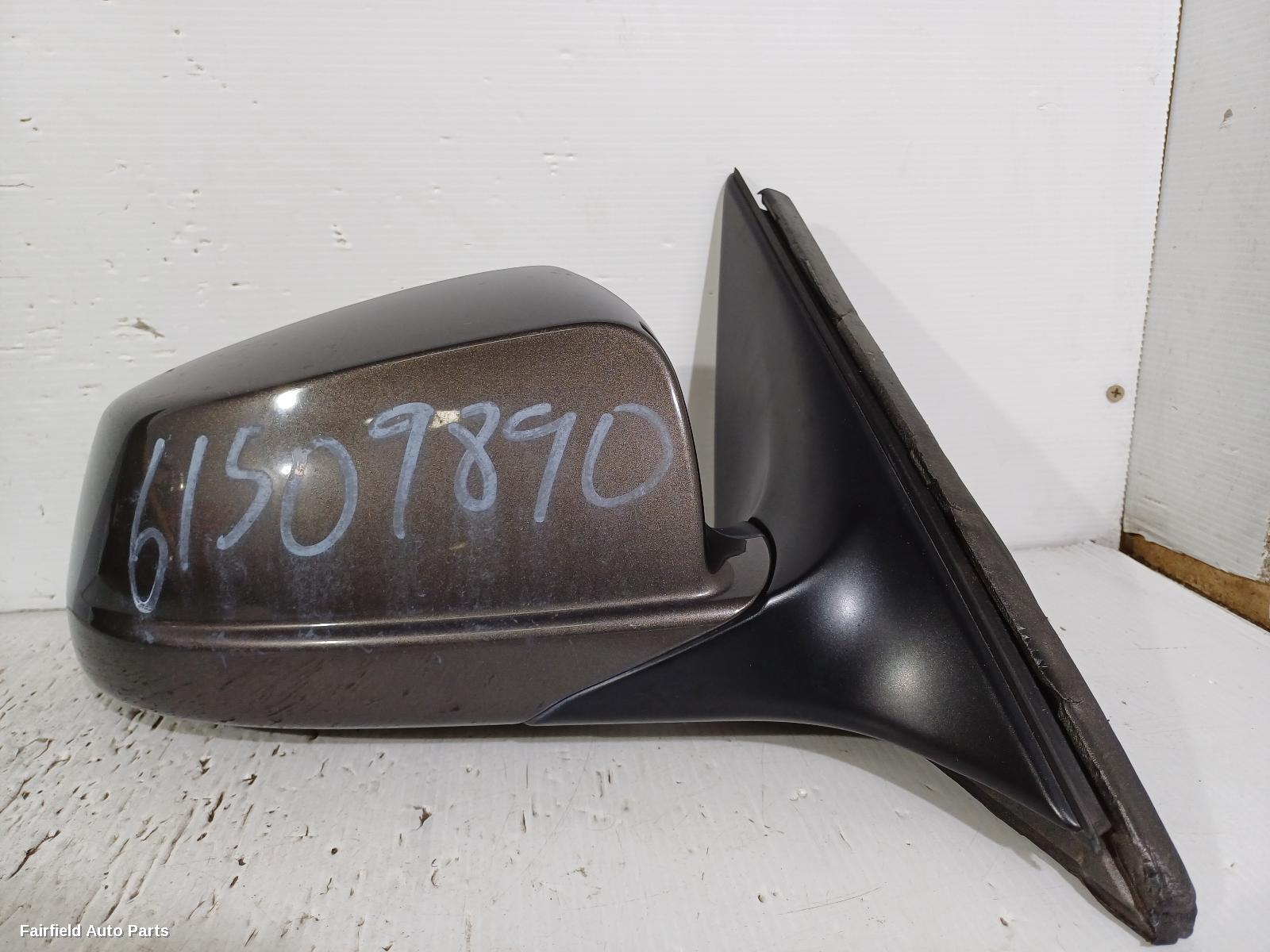 2010-2013 Bmw 5 Series Right Door Mirror