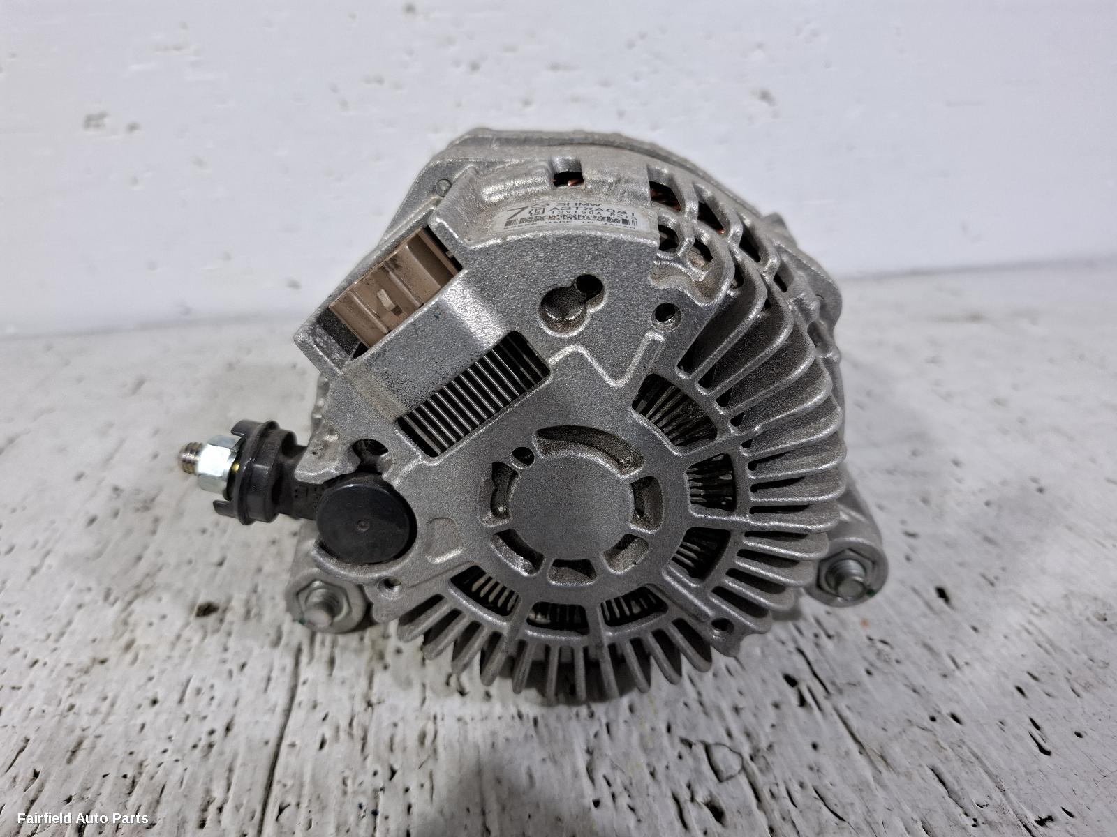 2018-2023 Mazda Cx8 Alternator