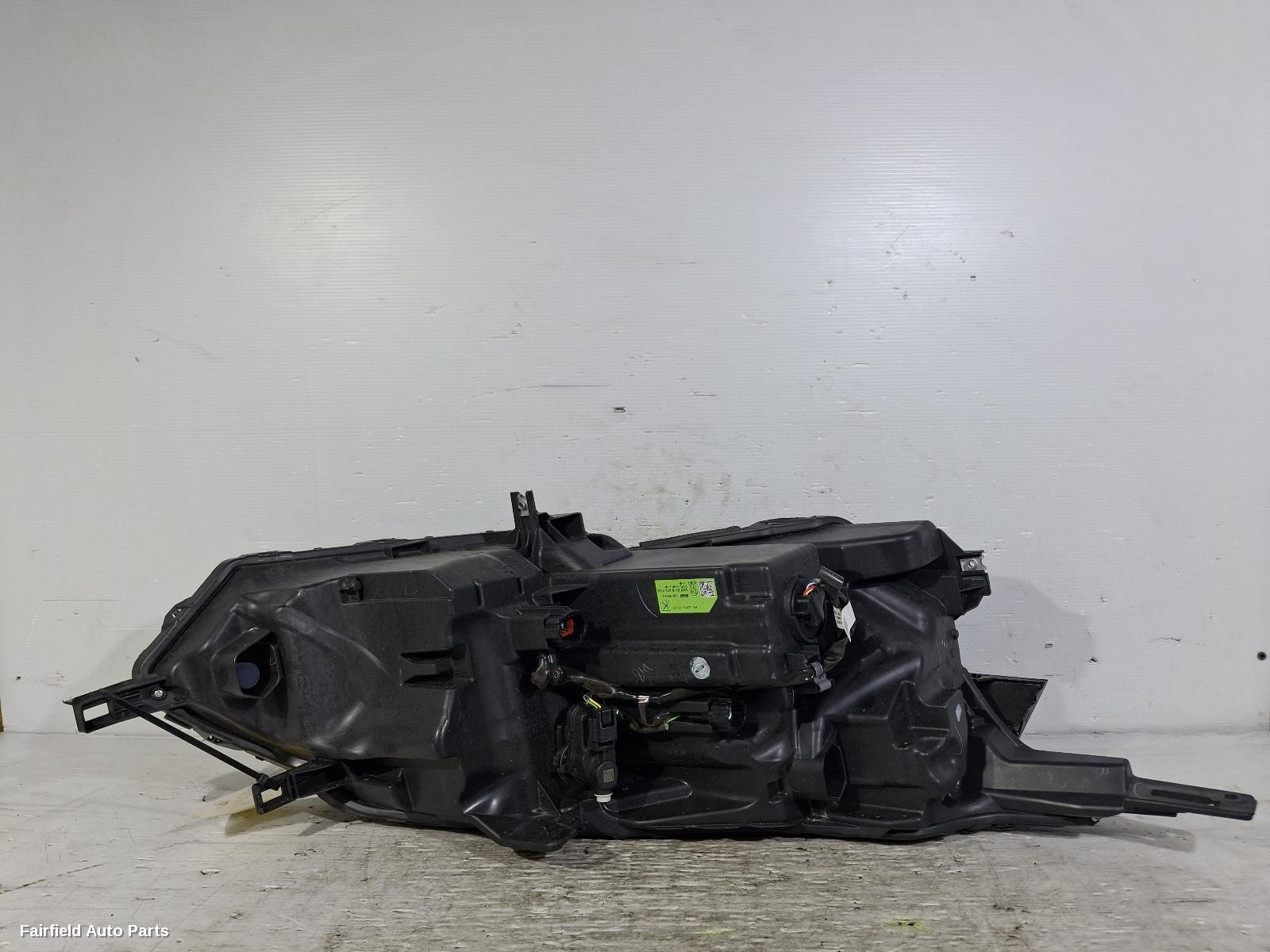 2022-2024 Nissan Qashqai Left Headlamp
