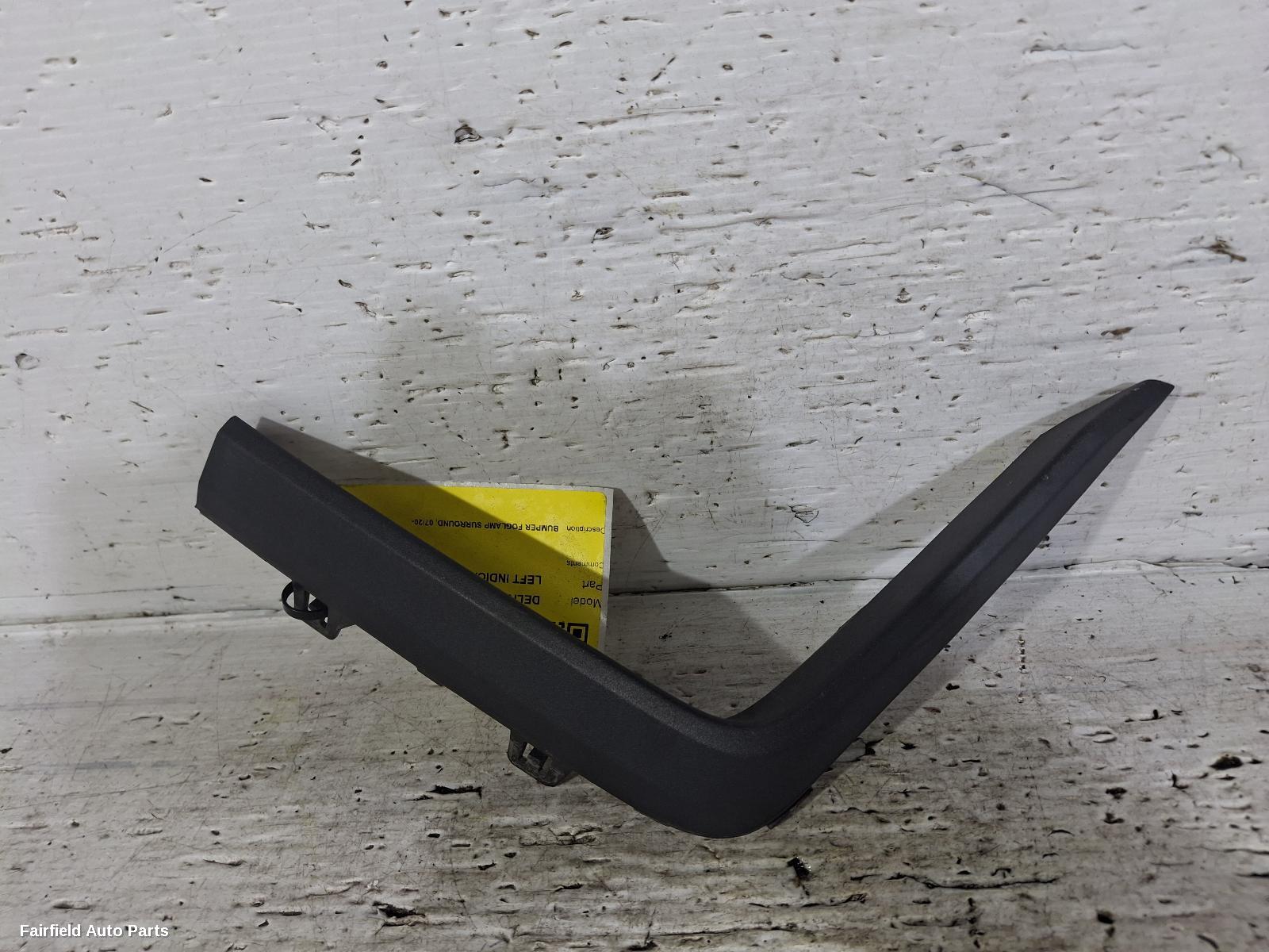 2020-2026 Ldv Deliver 9 Left Indicator Fog Side