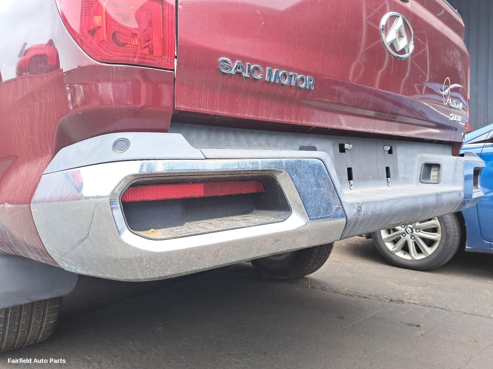 2017-2021 Ldv T60 Bootlid Tailgate