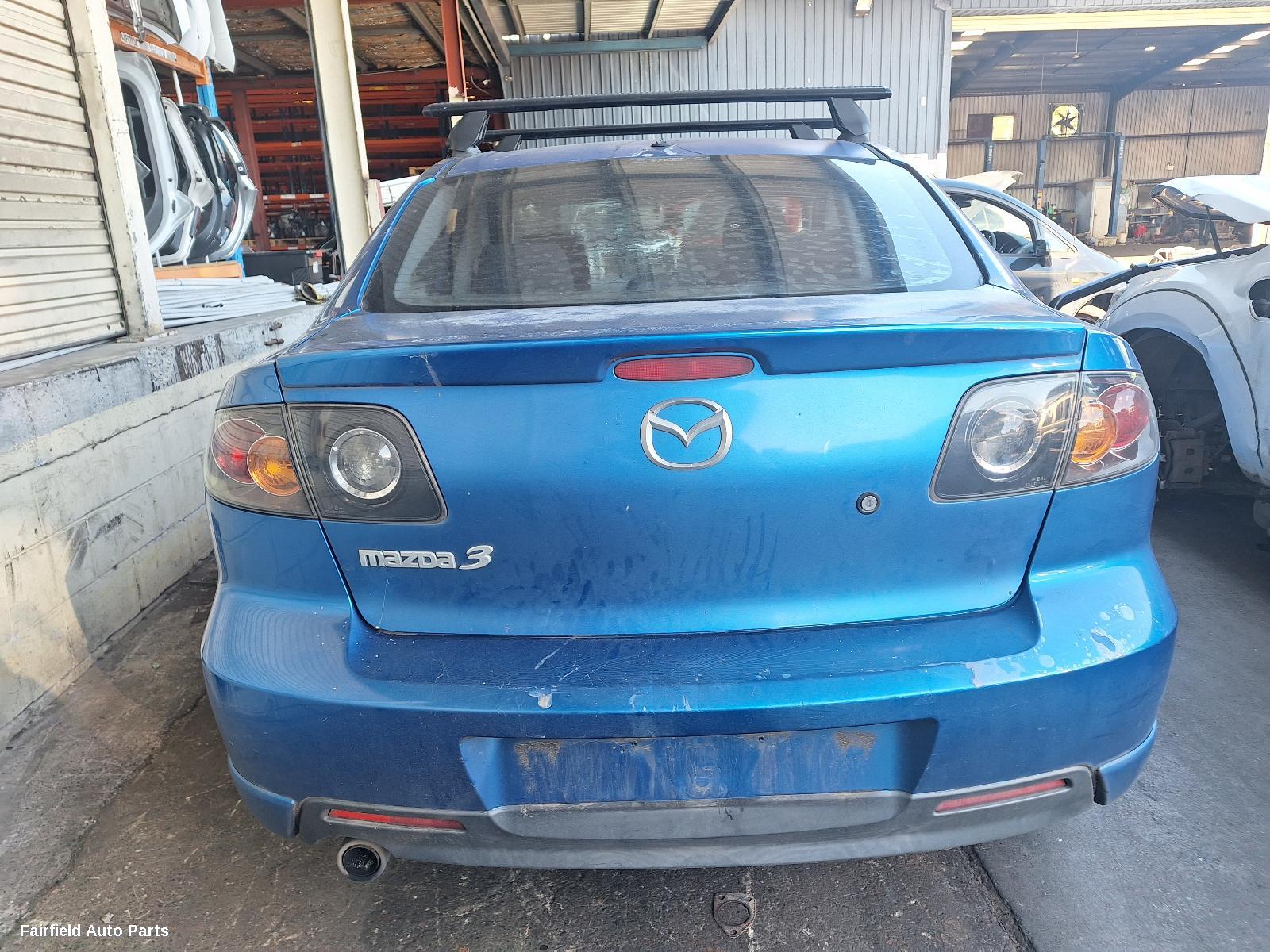 2003-2009 Mazda 3 R Bar Bracket Reinfo