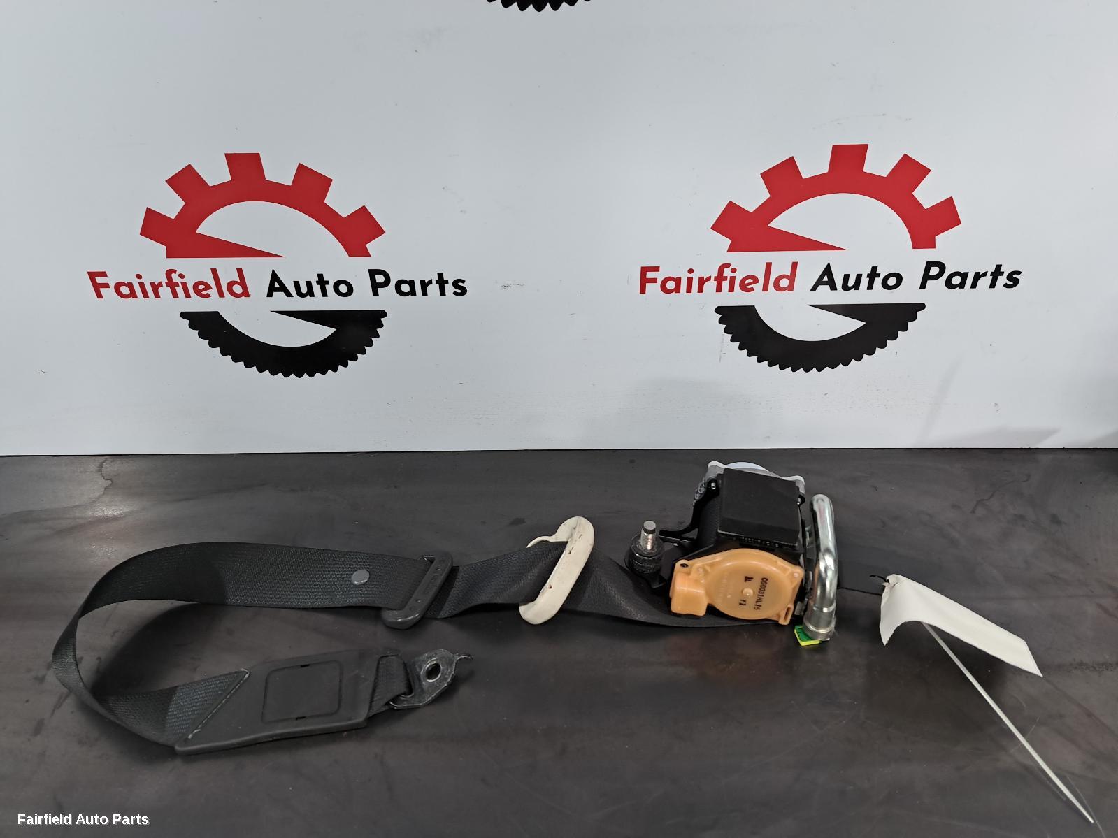 2014-2022 Honda Odyssey Seatbelt Stalk