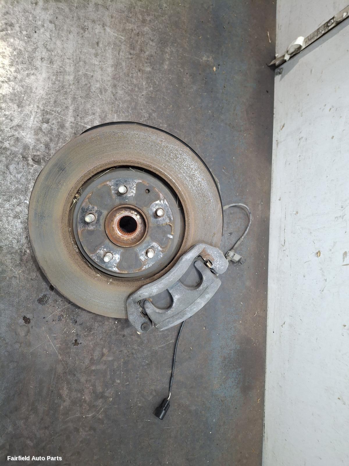 2016-2024 Mazda Cx9 Right Front Hub Assembly