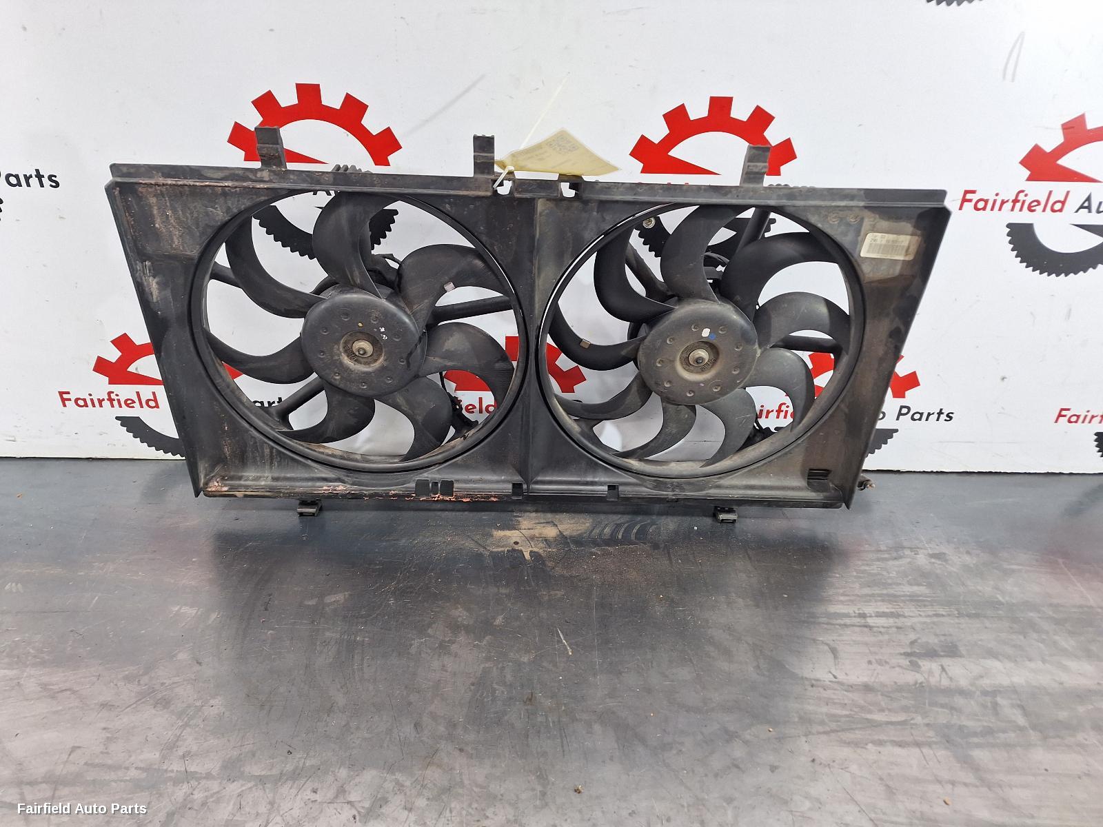 2006-2010 Holden Commodore Fan