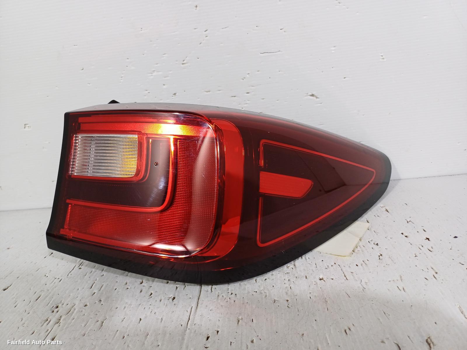 2017-2024 Mg Zs Right Taillight