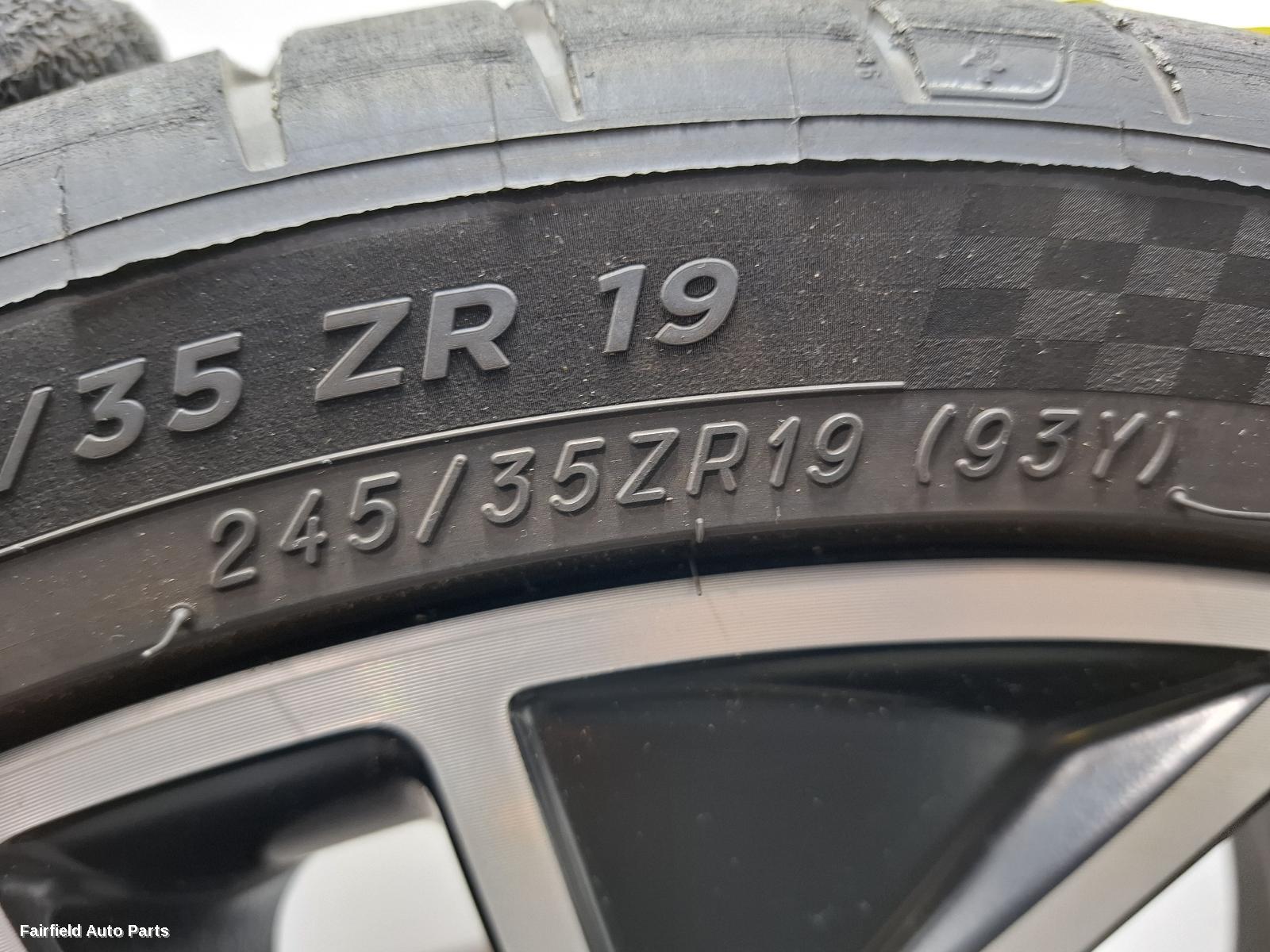 2021-2023 Hyundai I30 Wheel Mag