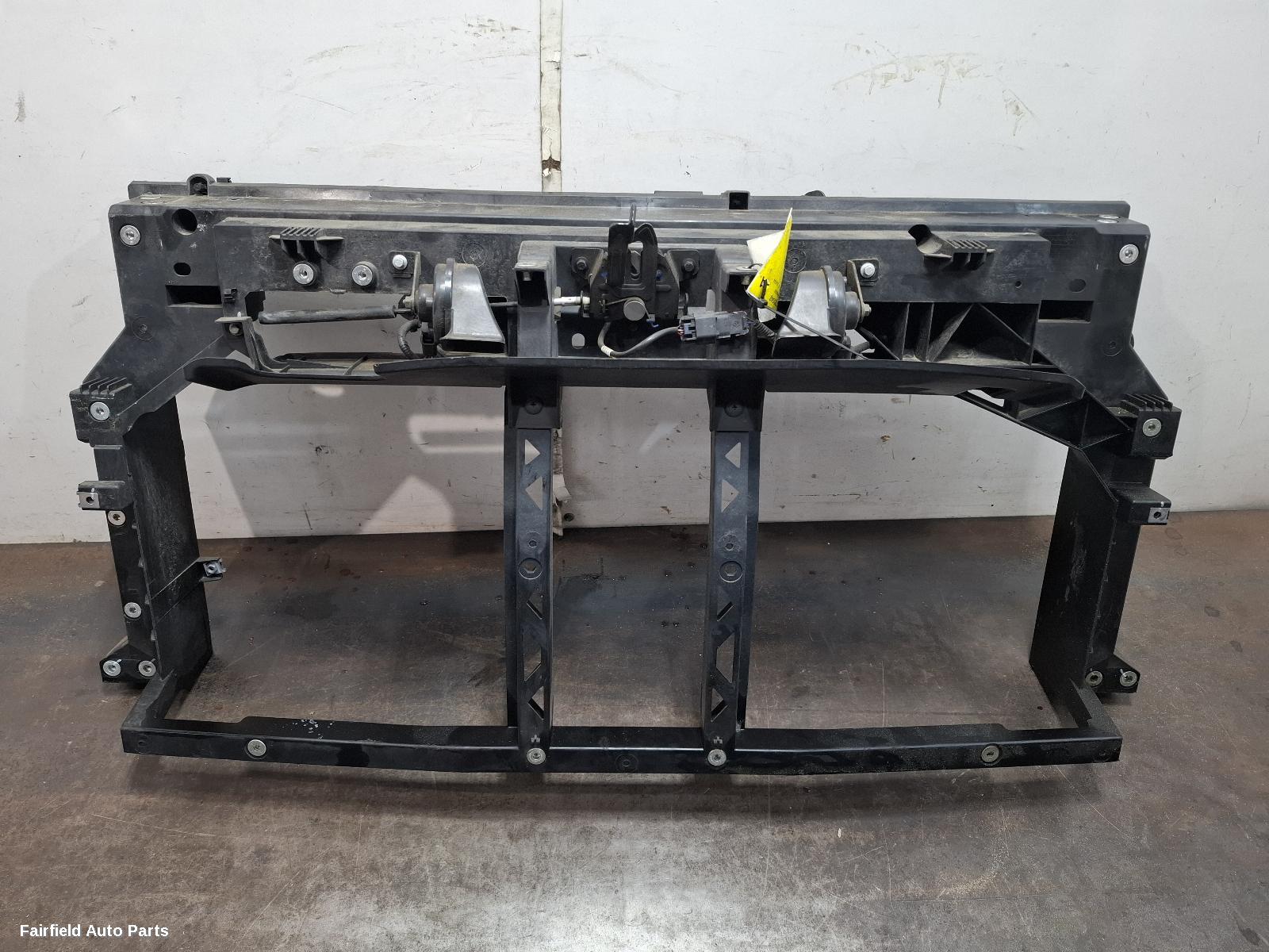 2020-2026 Ldv Deliver 9 Radiator Support