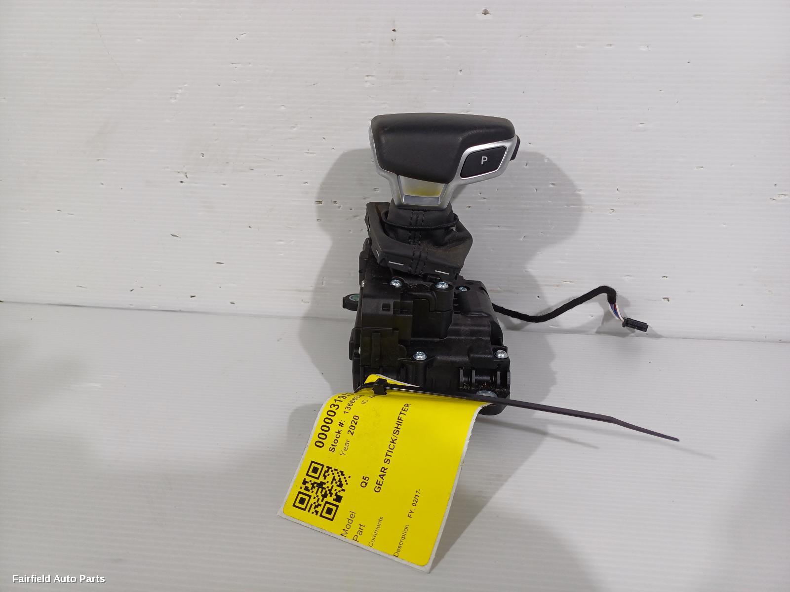 2017-2025 Audi Q5 Gear Stick Shifter