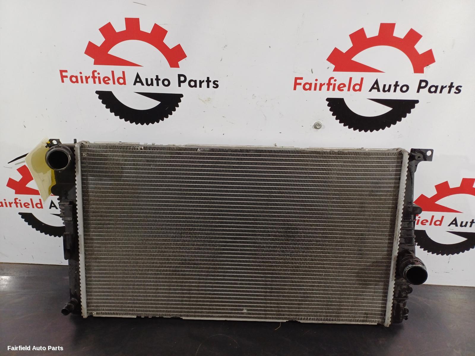 2011-2021 Bmw 3 Series Radiator