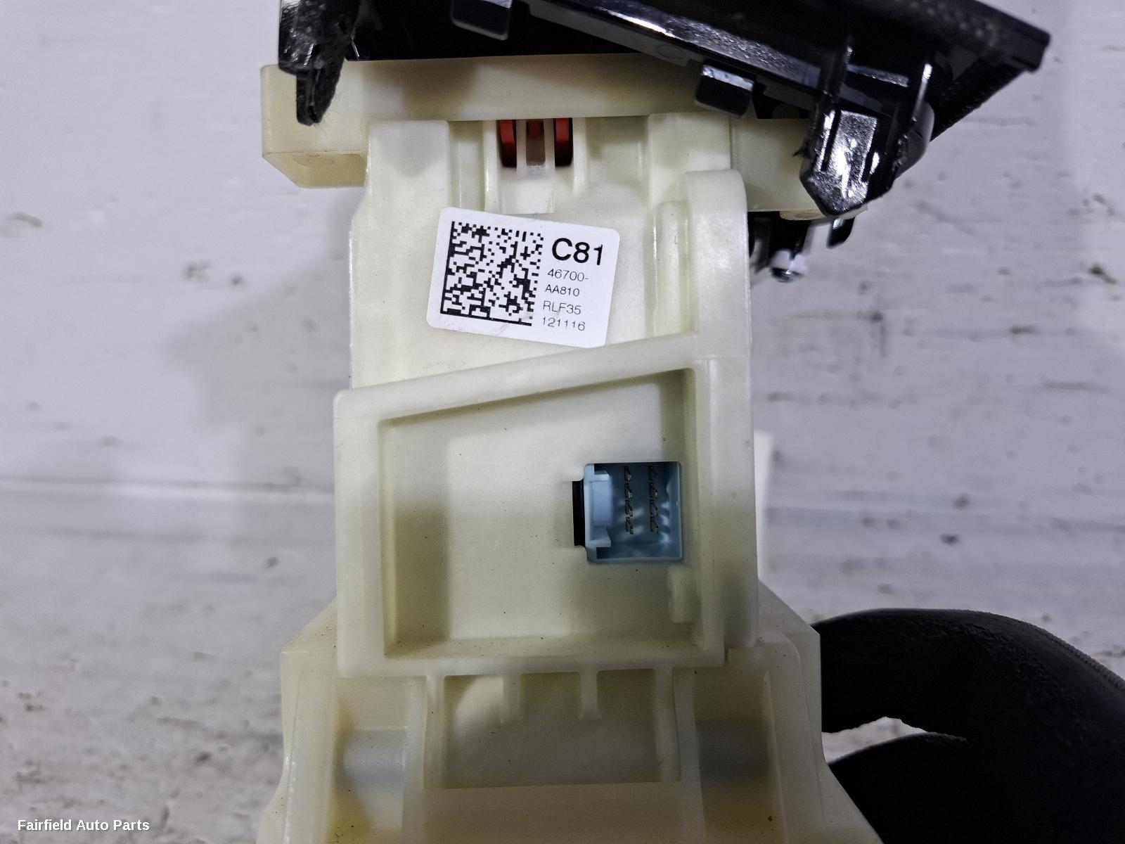 2020-2026 Hyundai I30 Gear Stick Shifter