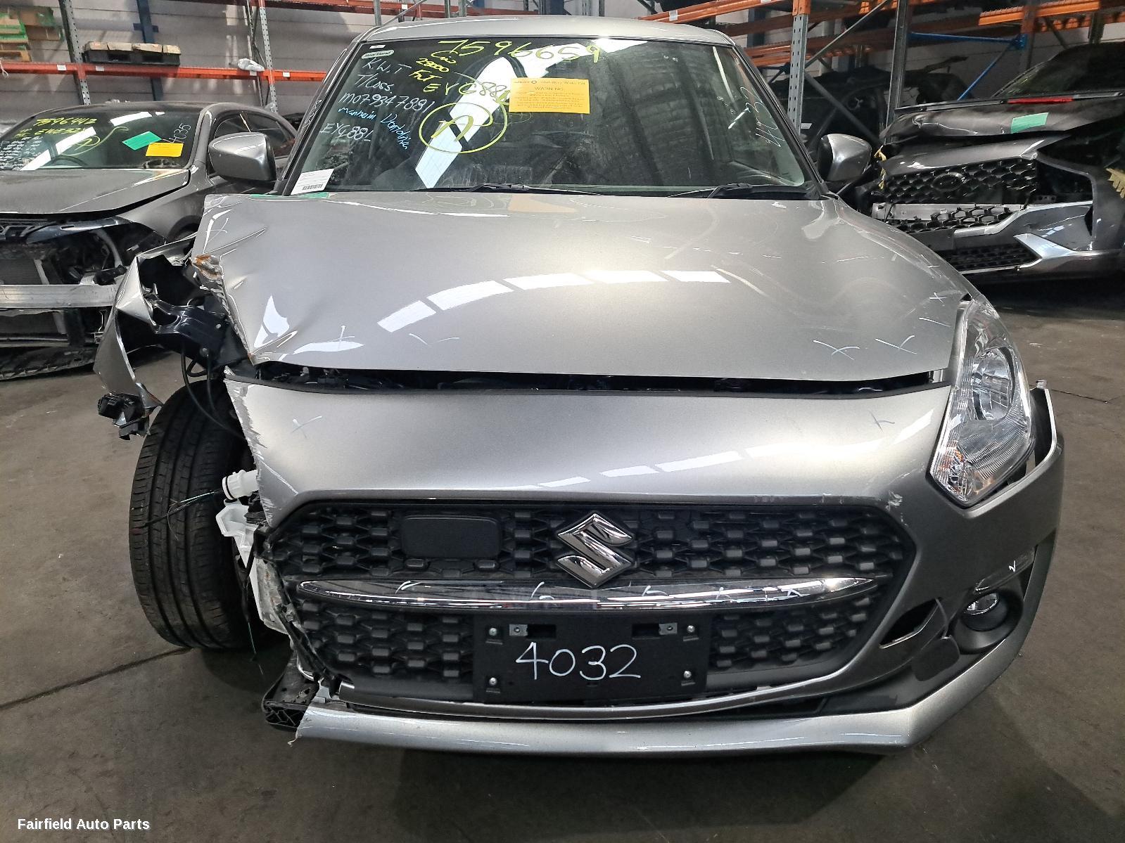 2017-2023 Suzuki Swift Reverse Camera