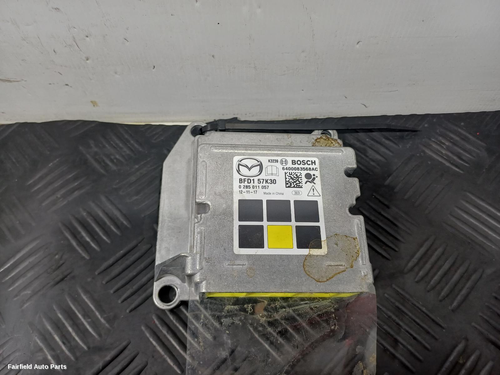 2009-2013 Mazda 3 Airbag Module Sensor