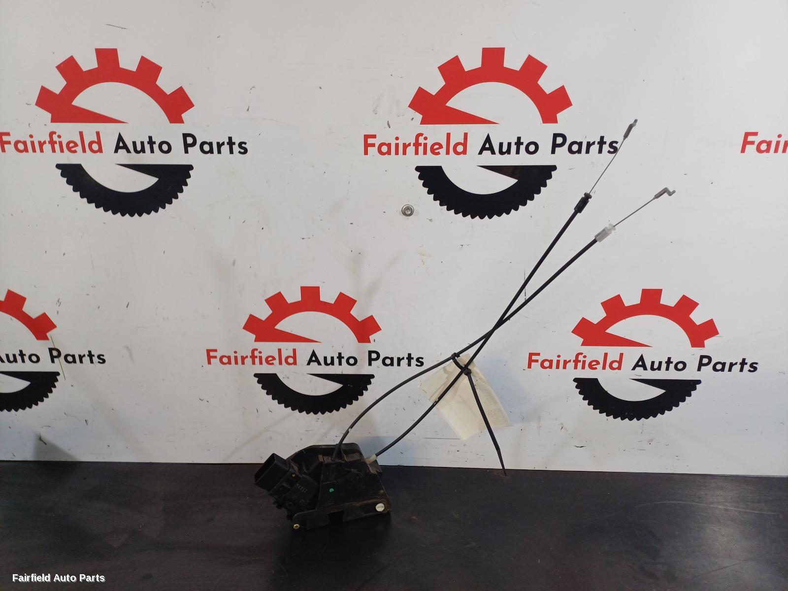 2003-2009 Mazda 3 Door Boot Gate Lock