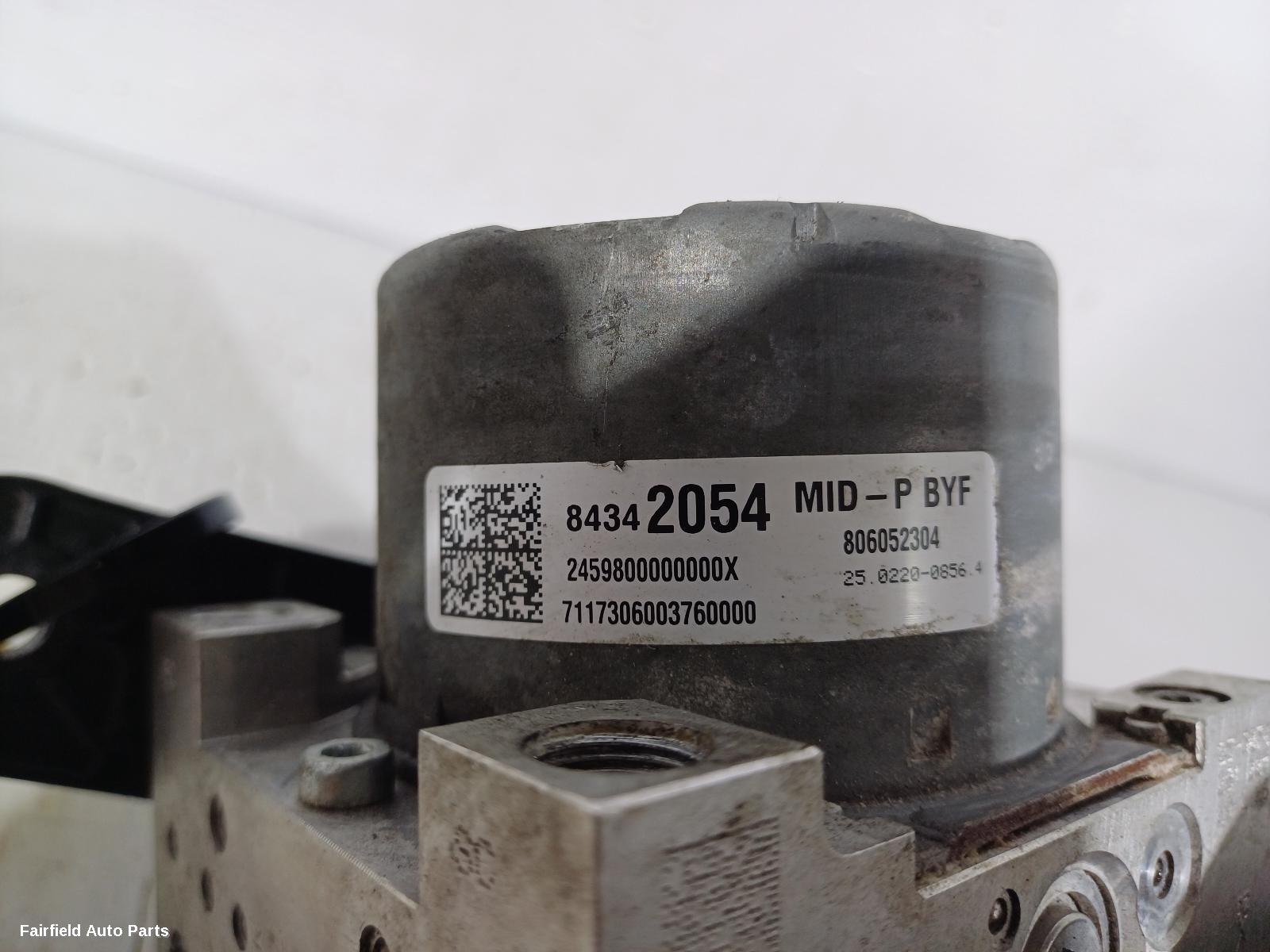 2017-2020 Holden Equinox Abs Pump Modulator