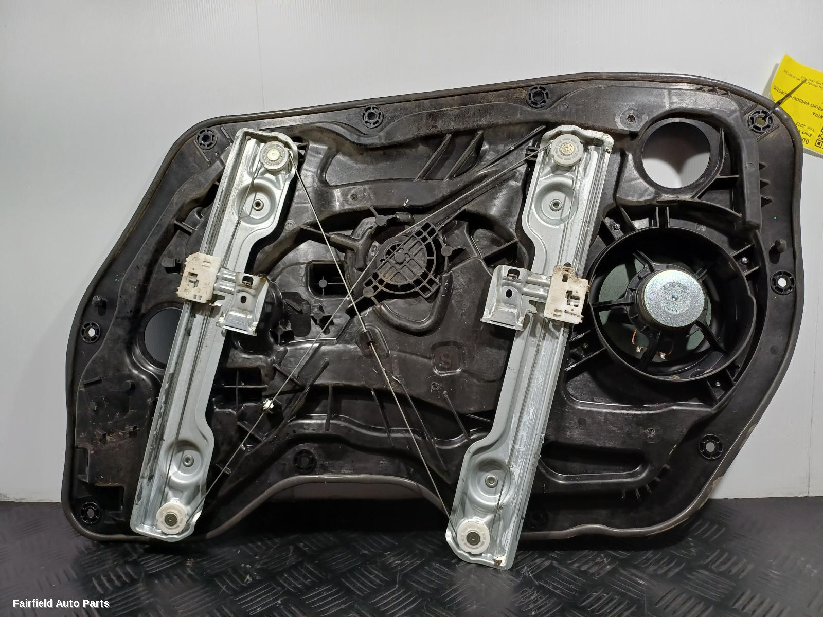 2011-2015 Hyundai Elantra Left Front Window Reg Motor