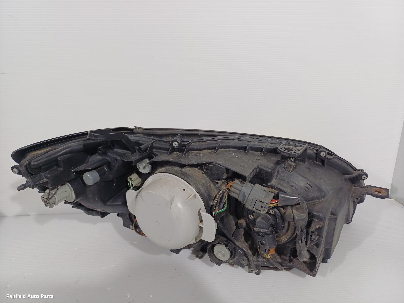 2005-2006 Subaru Outback Left Headlamp