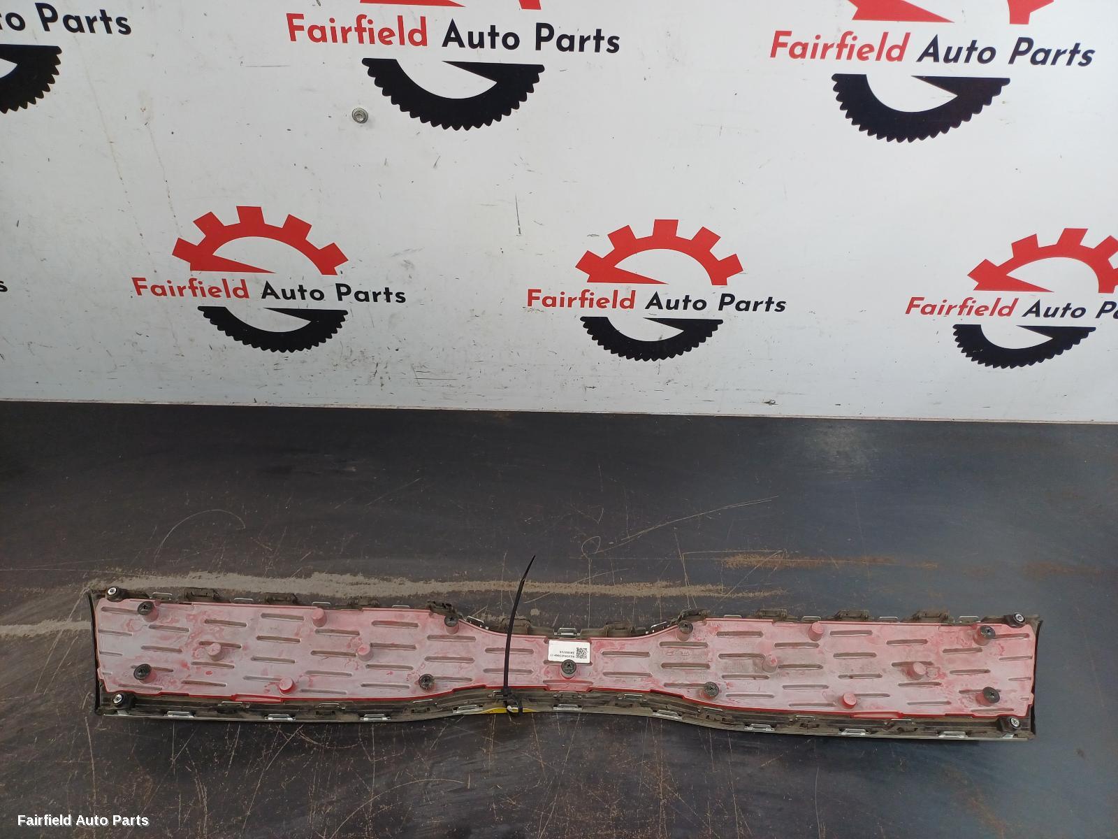 2017-2023 Kia Picanto Grille