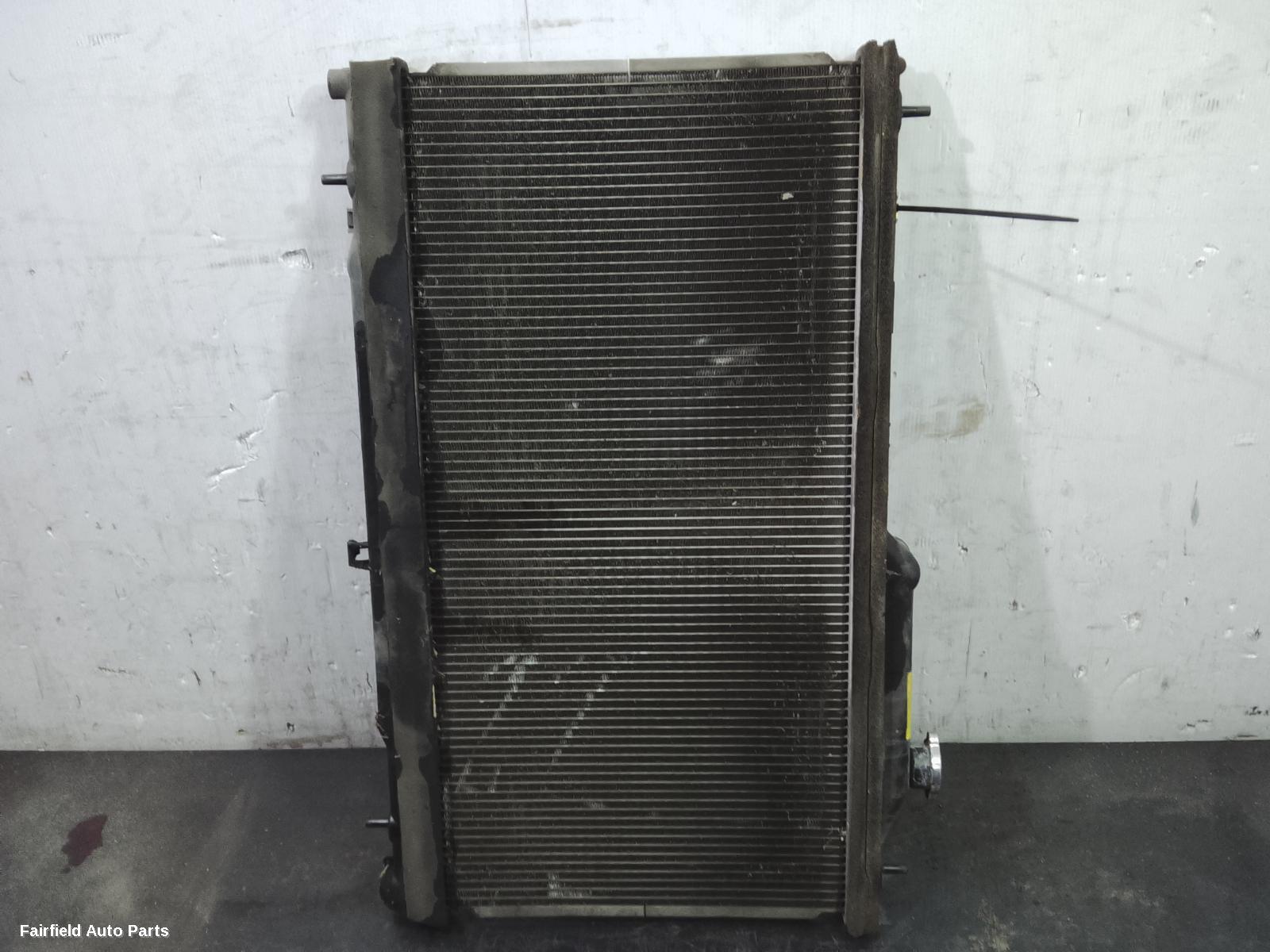 2011-2017 Subaru Impreza Radiator