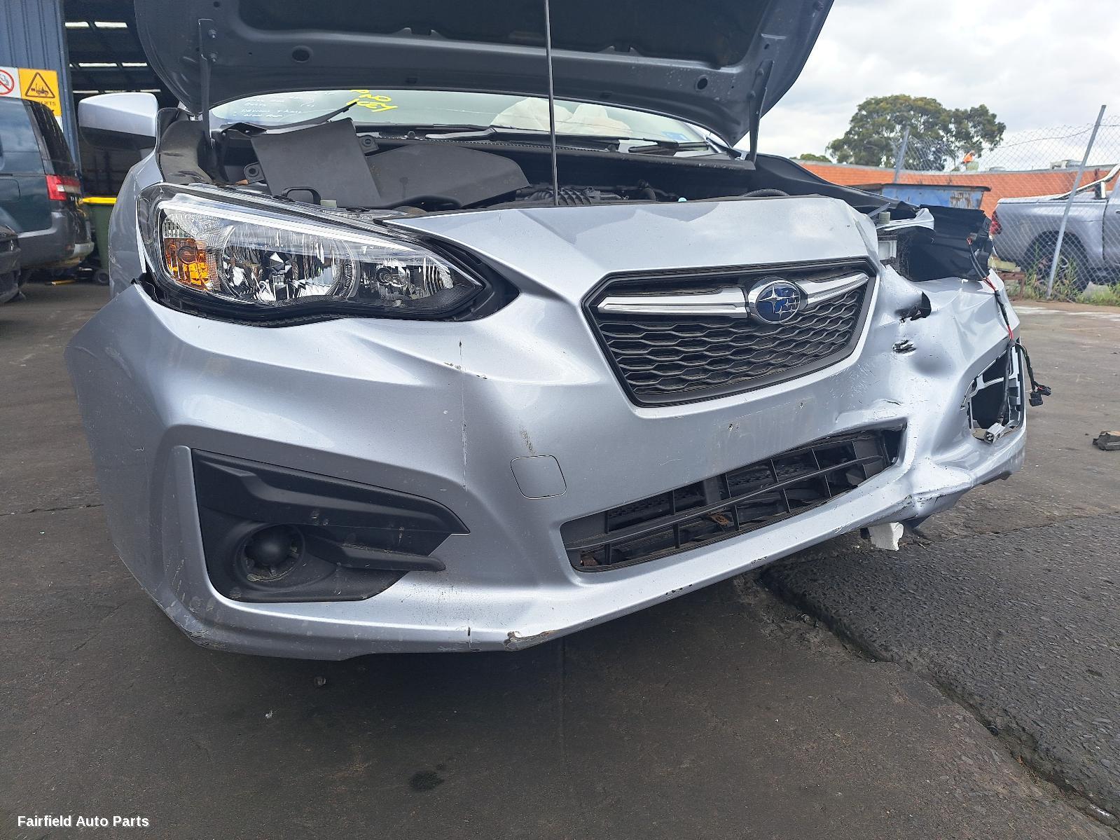 2016-2022 Subaru Impreza Radio Cd Dvd Sat Tv