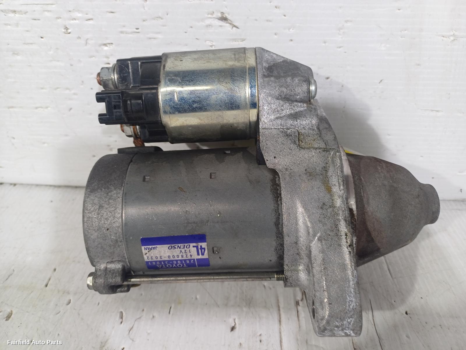2013-2015 Lexus Is Series Starter