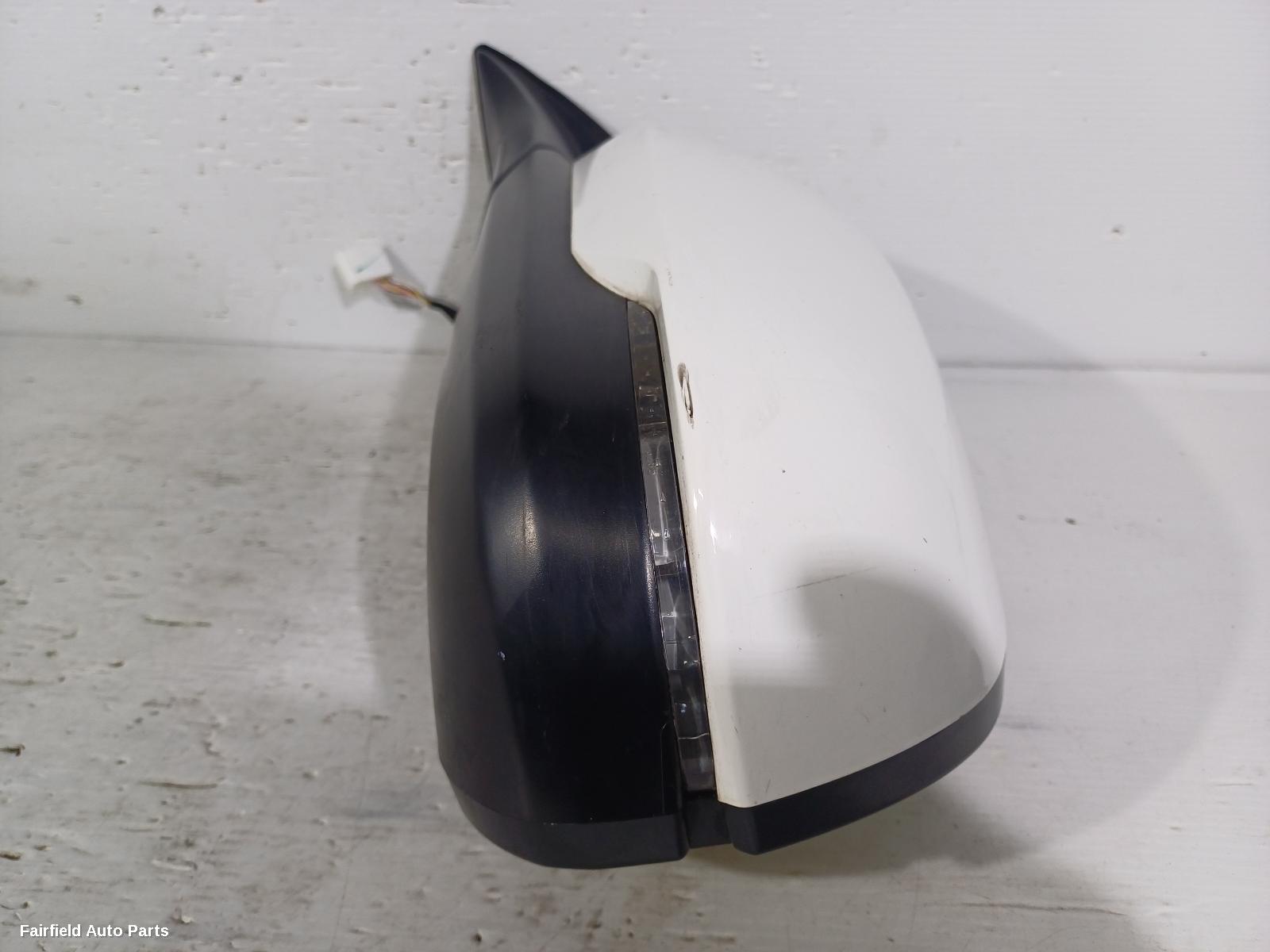 2014-2018 Honda Hrv Left Door Mirror