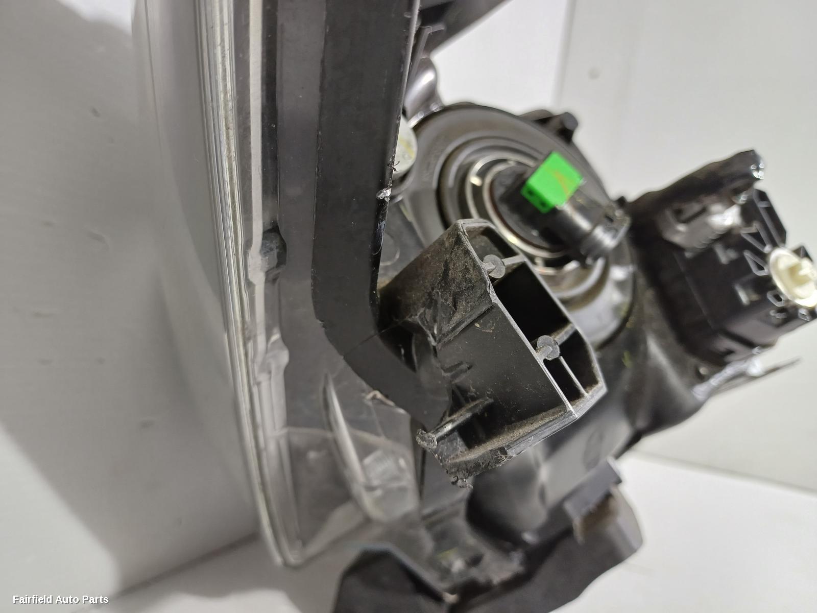 2013-2016 Toyota Corolla Left Headlamp