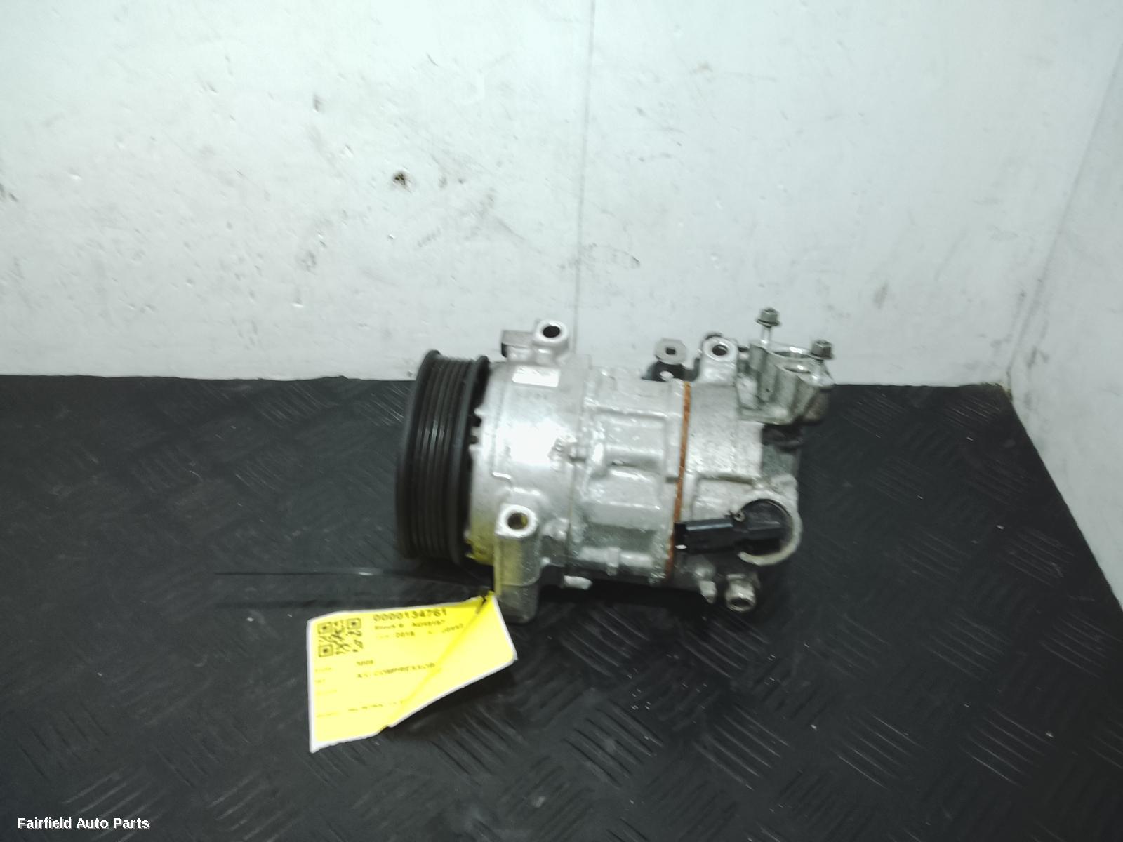 2016-2023 Peugeot 3008 A C Compressor