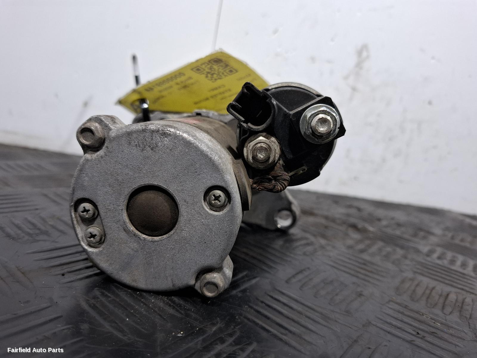 2006-2011 Toyota Camry Starter