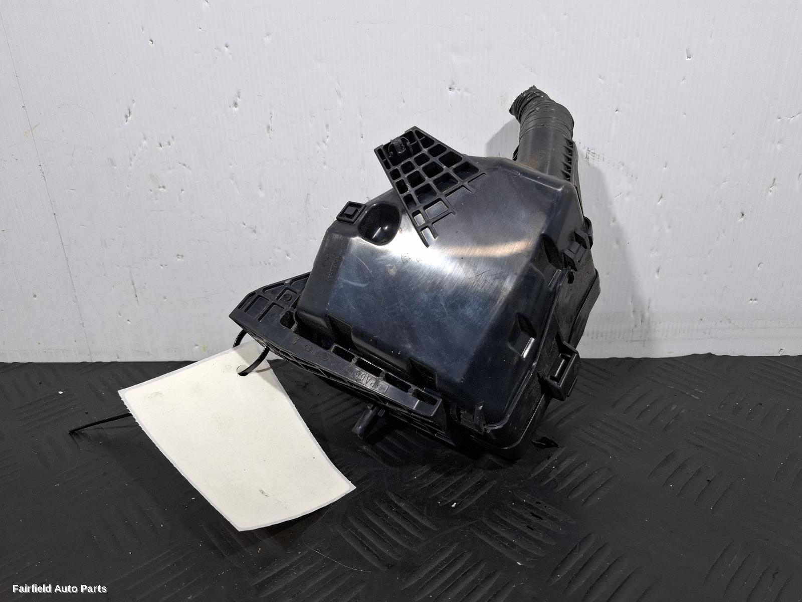 2012-2017 Toyota Camry Fuse Box