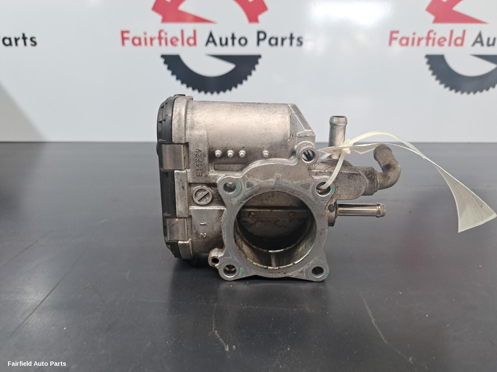 2015-2019 Hyundai Accent Throttle Body