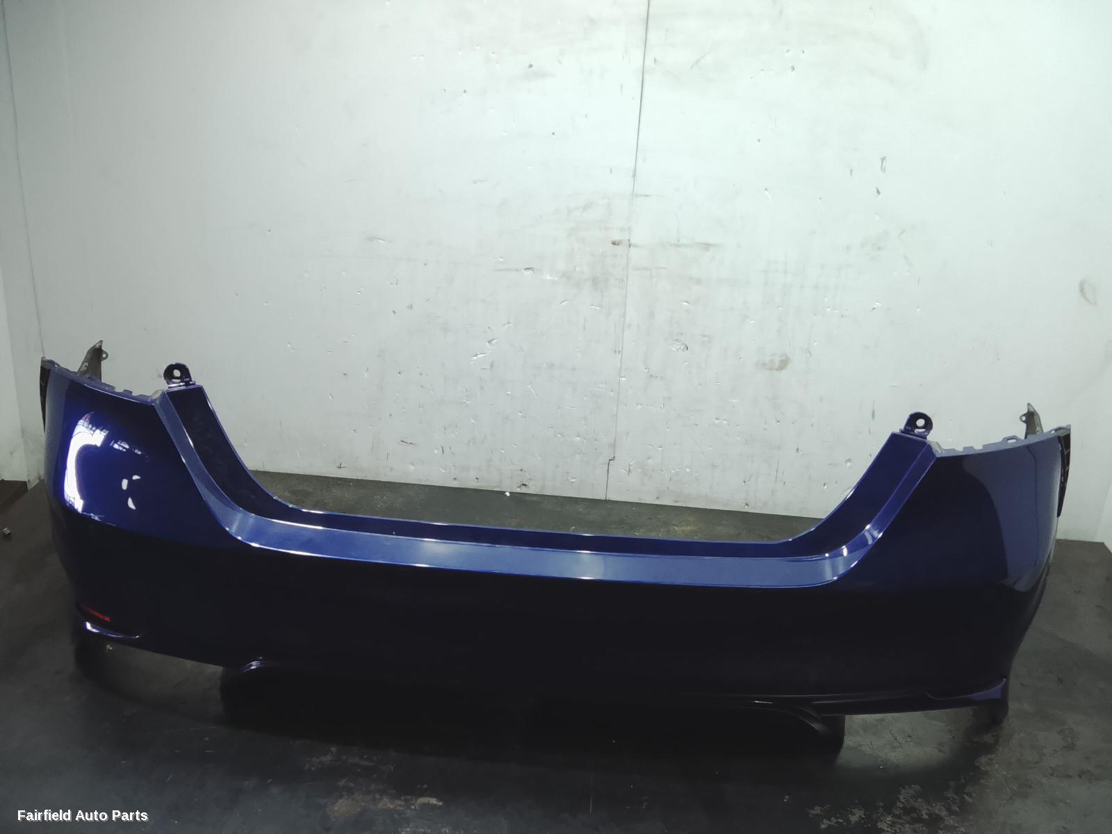 2017-2024 Toyota Camry Rear Bumper
