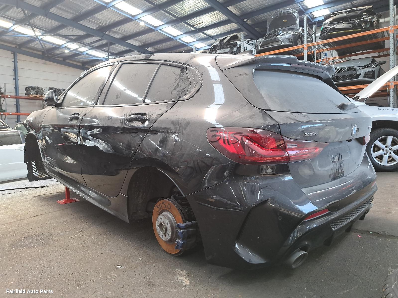 2019-2023 Bmw 1 Series Fan