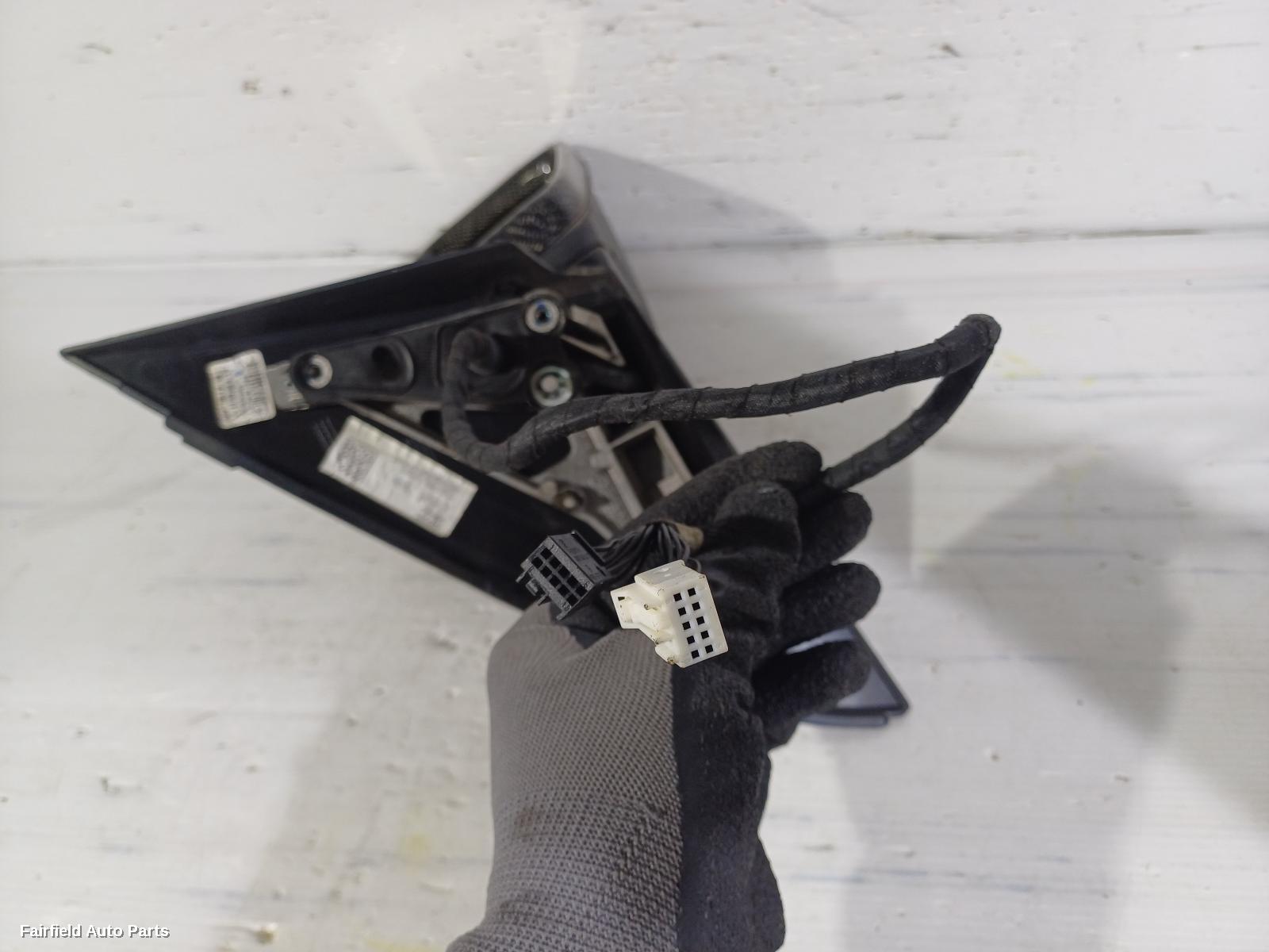 2012-2018 Mercedes A Class Right Door Mirror
