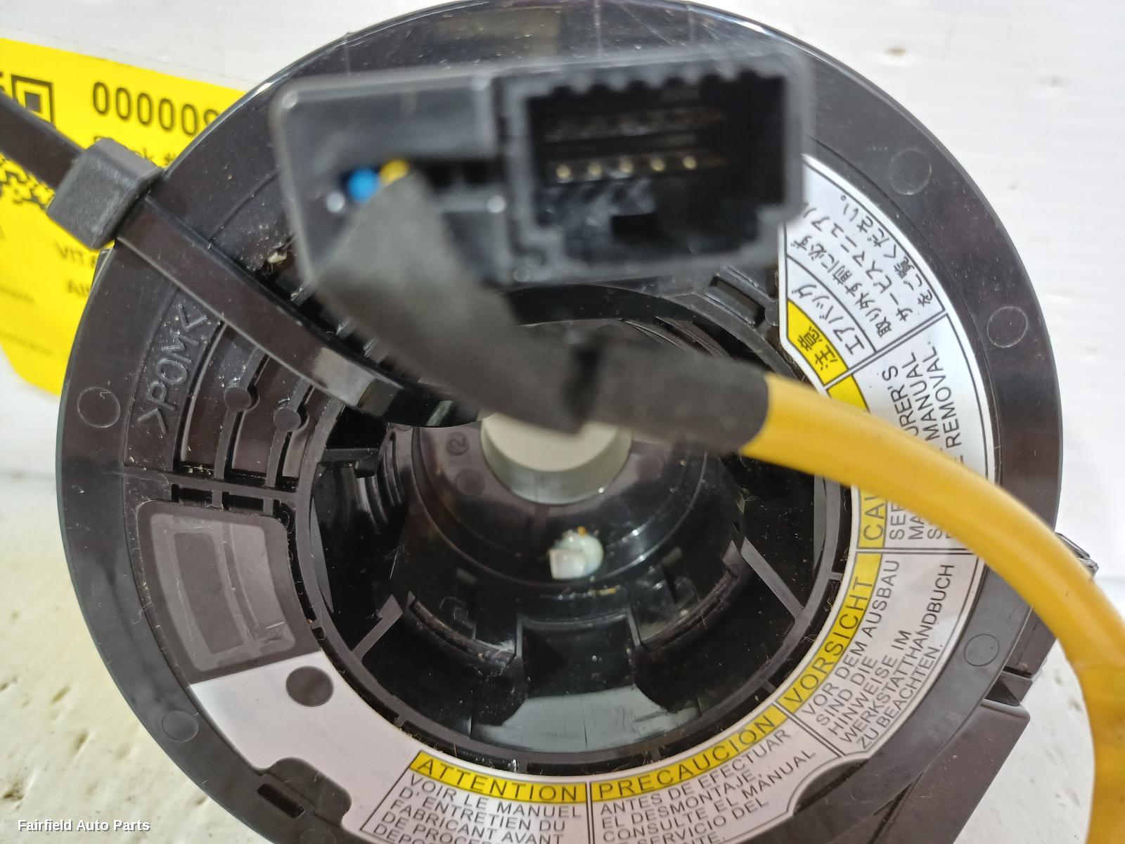 2008-2018 Suzuki Vitara Airbag Module Sensor