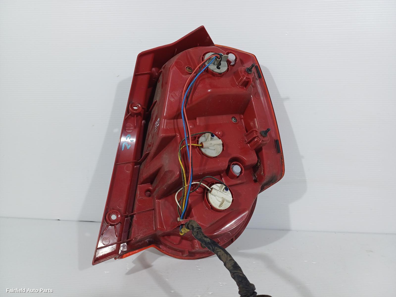 2008-2012 Holden Barina Left Taillight