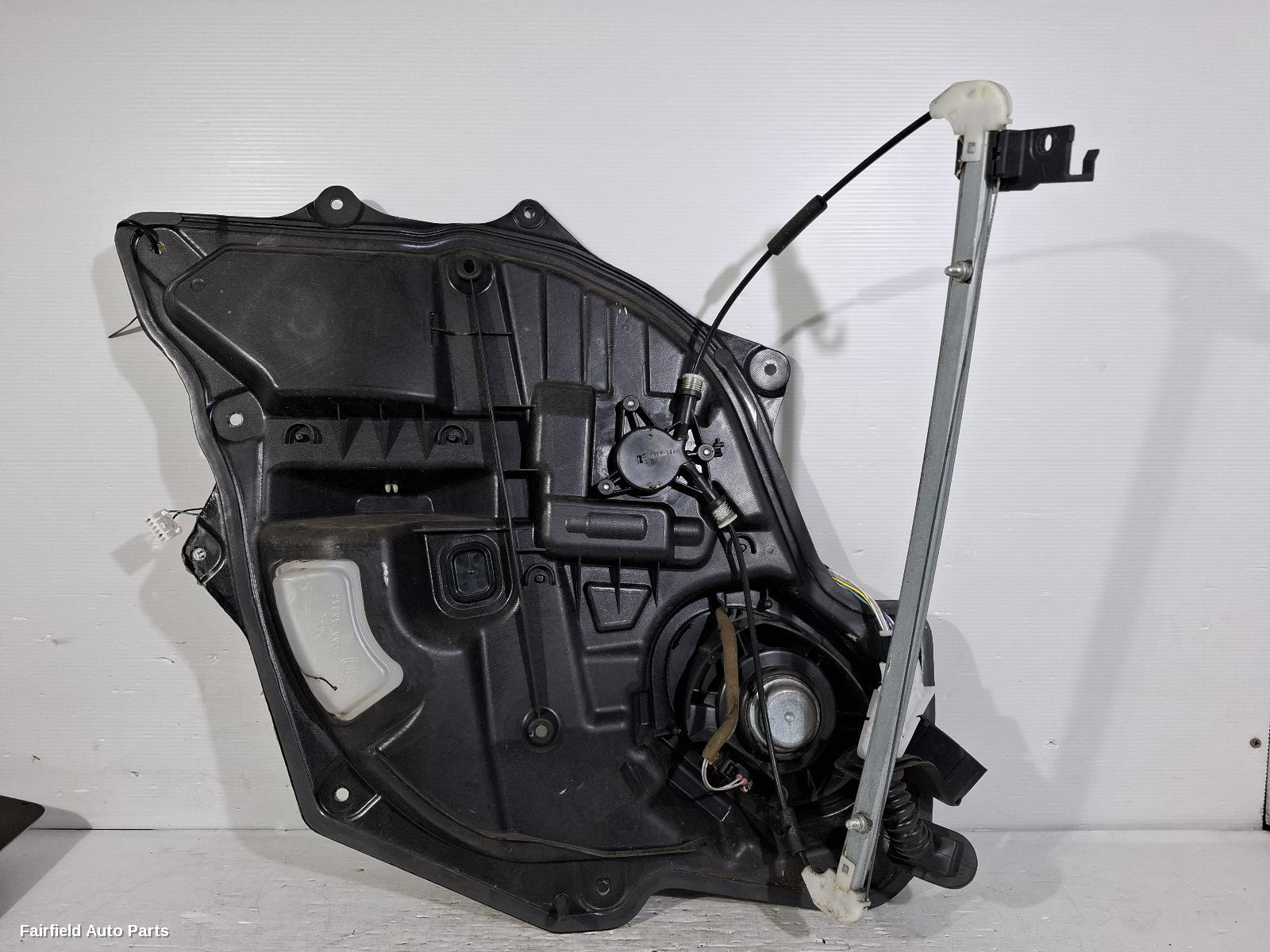 2006-2012 Mazda Cx7 Right Rear Wnd Reg Motor