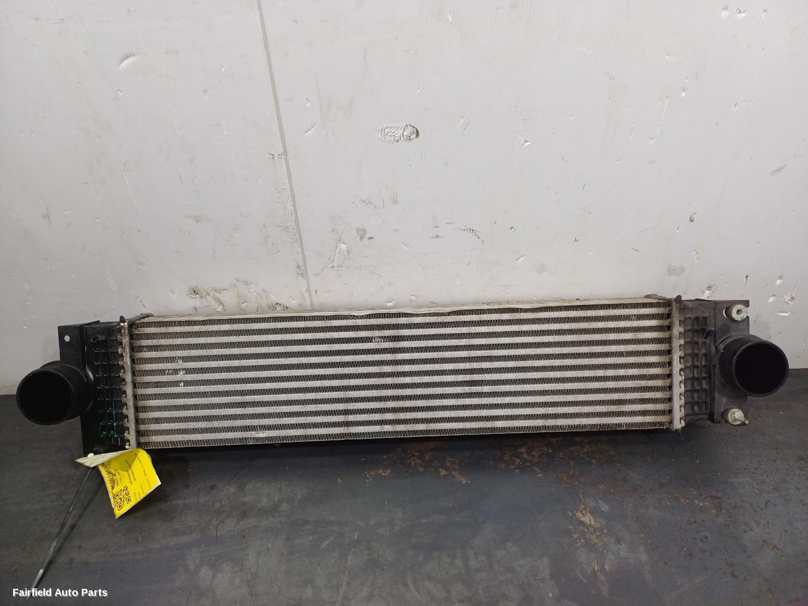 2014-2020 Ford Mondeo Intercooler