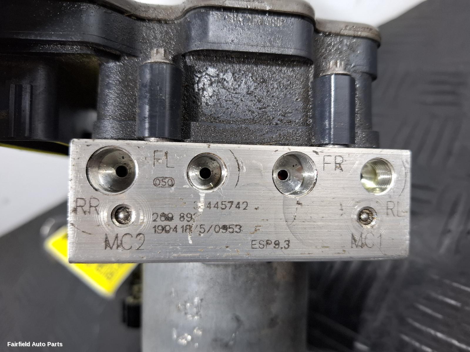 2018-2026 Volvo Xc40 Abs Pump Modulator