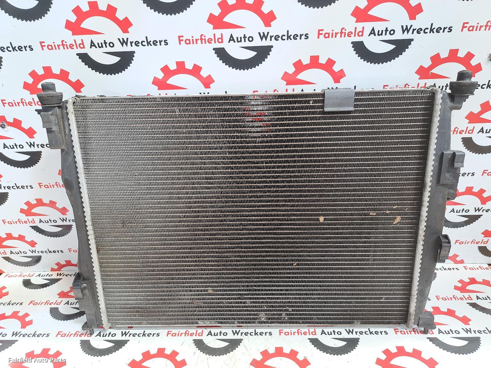2007-2014 Nissan Dualis Radiator